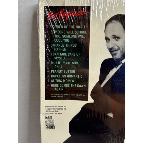 By Request The Best of Billy Vera & The Beaters Long Box CD New Unopened Soul - Picture 7 of 10